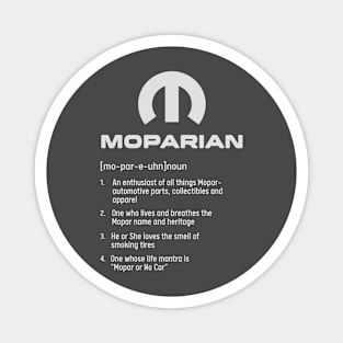 M0parian Magnet